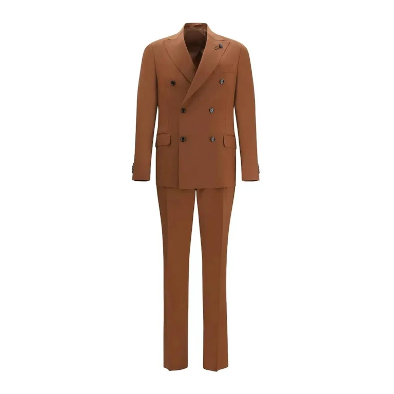 Lardini Costume De Cérémonie - Marron