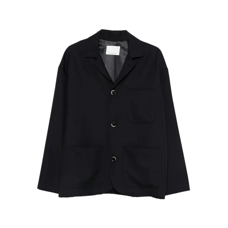 Nine in the morning Blazer - Bleu Foncé
