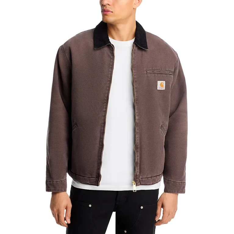 Carhartt Wip Og Detroit Jacket