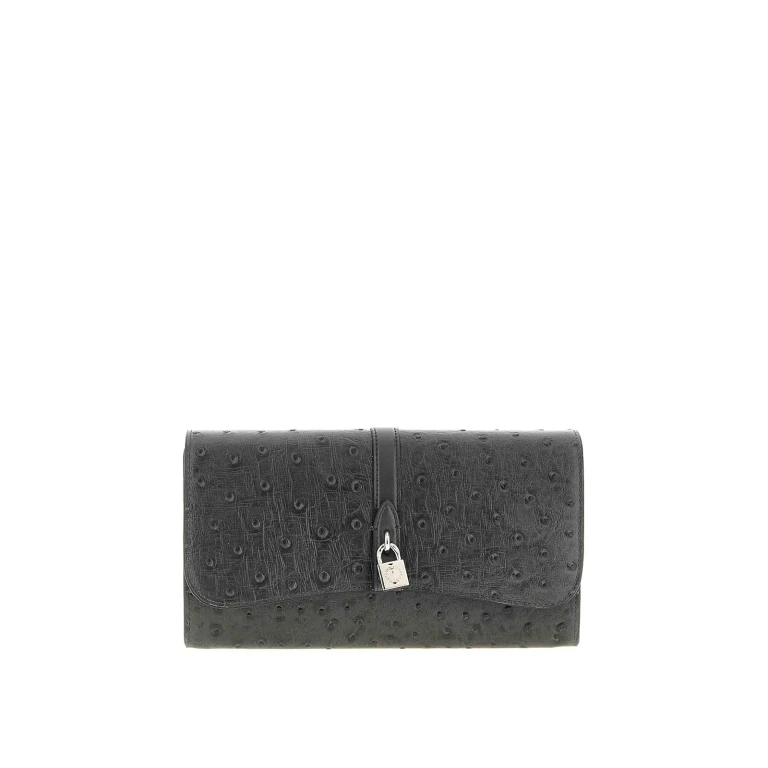 Stella Mccartney Sac Porté Épaule - Noir