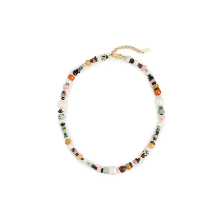 éliou Bodie Necklace Fawn One Size