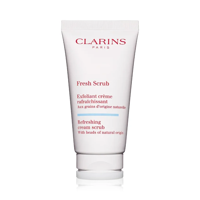 Clarins Fresh Scrub 1.7 oz.