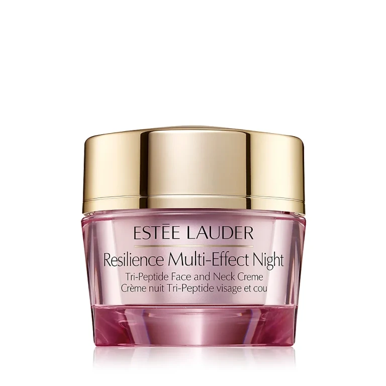 Estee Lauder Resilience Multi-Effect Night Tri-Peptide Face & Neck Moisturizer Creme 2.5 oz.
