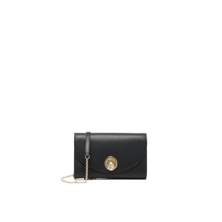 Coccinelle Sac Porté Épaule - Noir