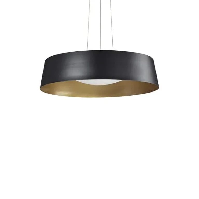 Sampson Pendant Light in Black