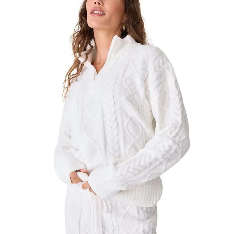 Pj Salvage Chenille Pajama Set
