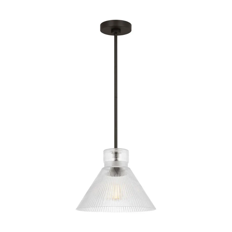 Midnight Black Pendant from the Liouet Collection