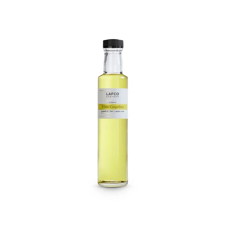 Lafco White Grapefruit Reed Diffuser Refill, 8.4 oz.