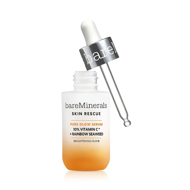 bareMinerals Skin Rescue Pure Glow Serum 1.01 oz.