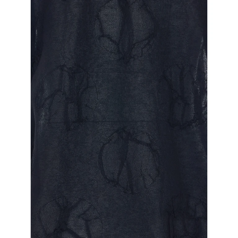 Uma Wang Top Black Cotton - Women