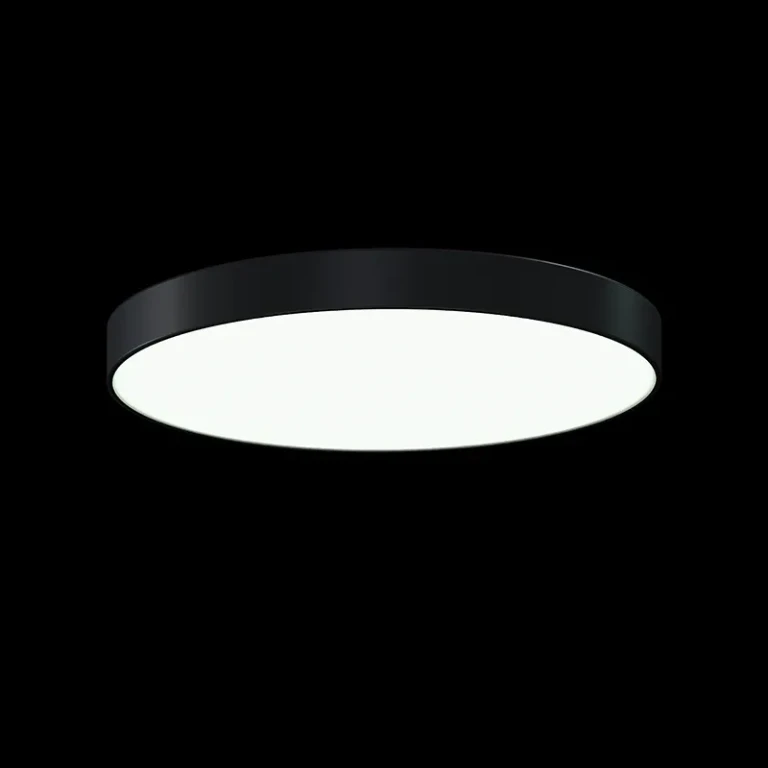 Satin Black LED Surface Mount from the Pi Collection