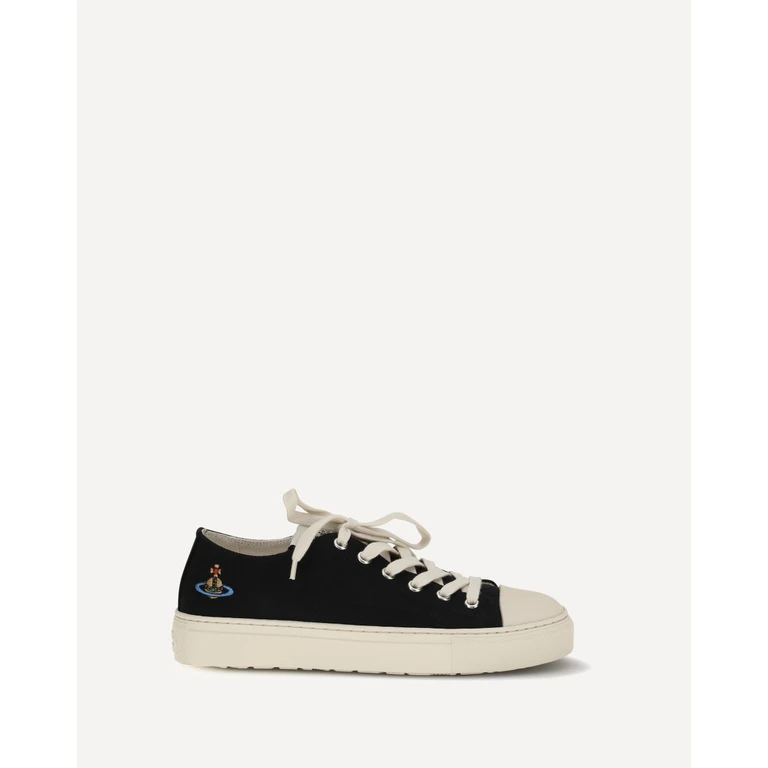 VIVIENNE WESTWOOD Plimsoll Sneakers Female 39