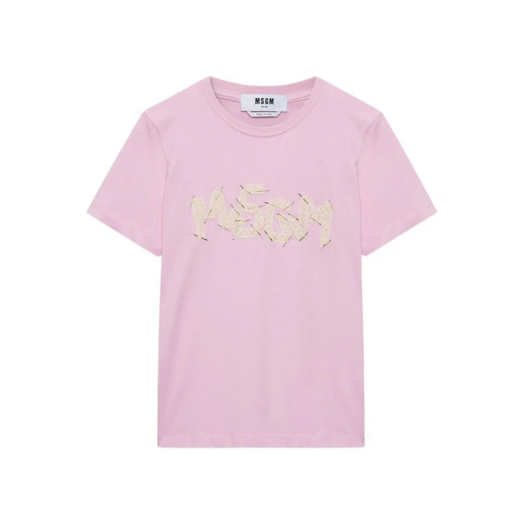 M. S.G. M. T-Shirt - Couleur Chair