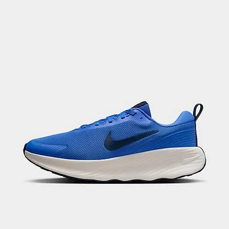 Nike Men's Promina Casual Shoes in Black/Ghost/Green Strike Size: 7.0