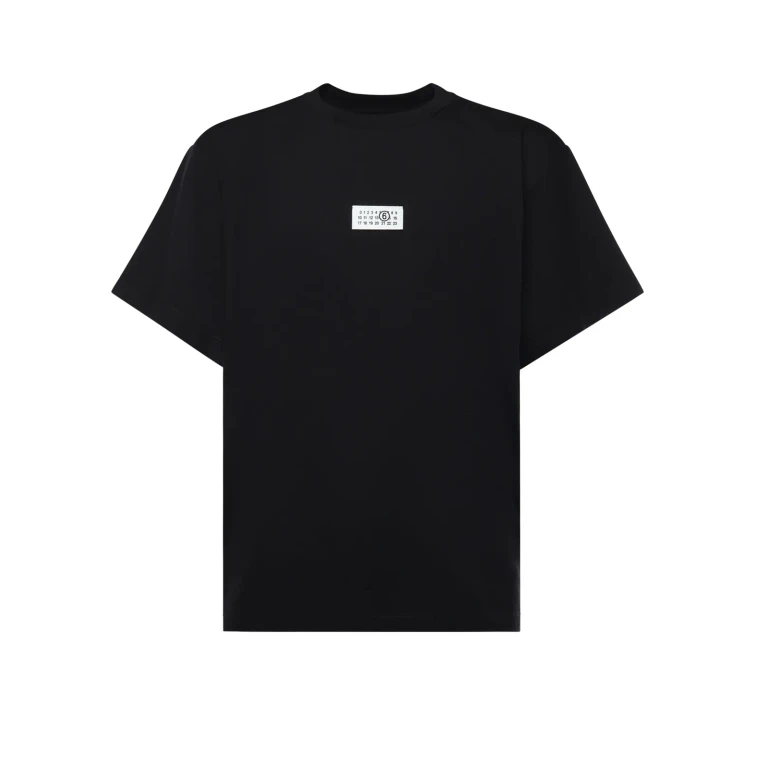 T-Shirt Men color Black (SH0GC0032M20170900)