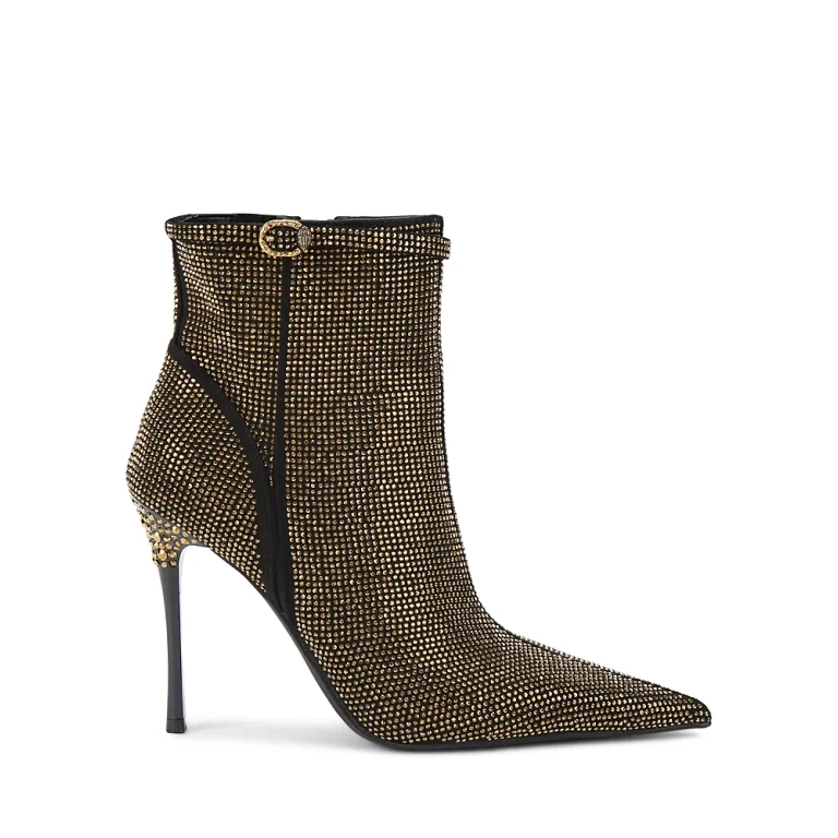 Kurt Geiger London Women's Mayfair Pointed Ankle Boots