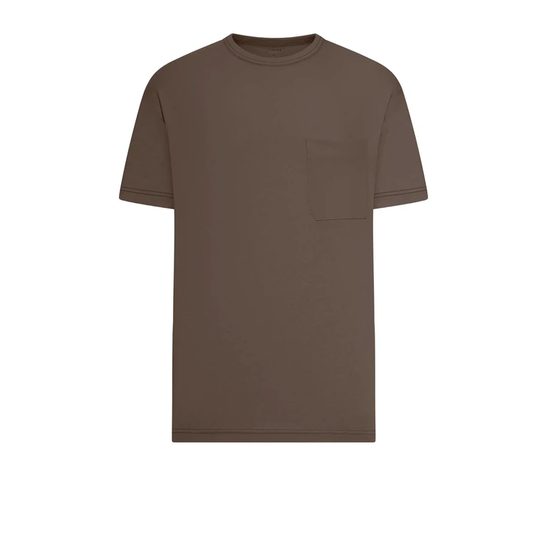 Lemaire T-Shirts And Polos Pearl _co Li - Men