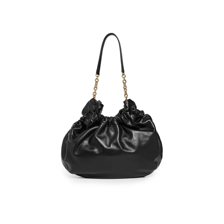 DeMellier Midi Miami Shoulder Bag Black One Size