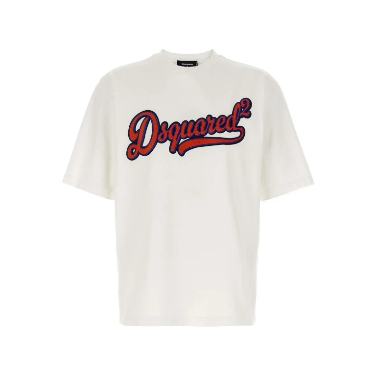 Dsquared2 ロゴ Tシャツ