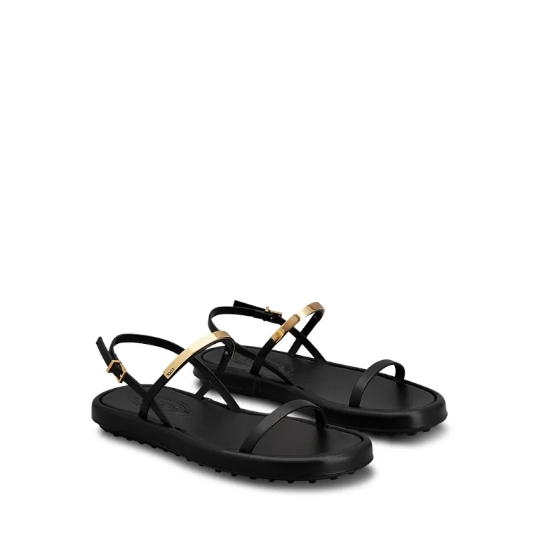 Tod's Women's Leather Sandals