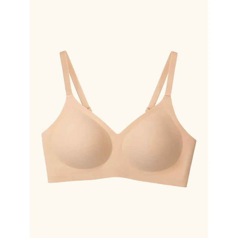 Charlotte Nude Every Day Bra - XS - 70C 75B 80A (Asian)