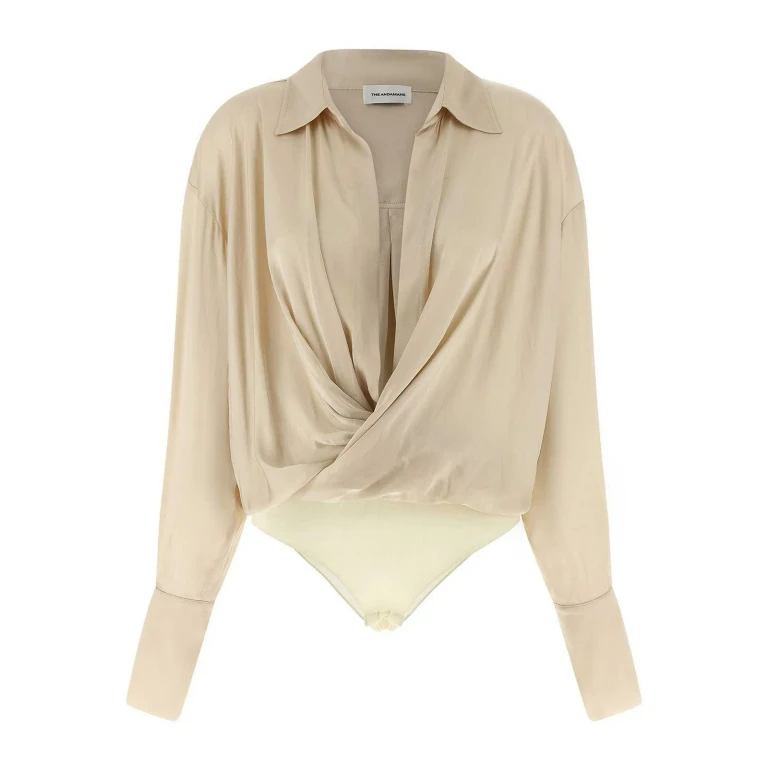 The Andamane Top - Beige