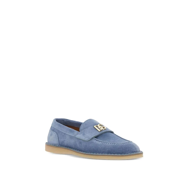 돌체앤가바나 남성 샌들 - 블랙