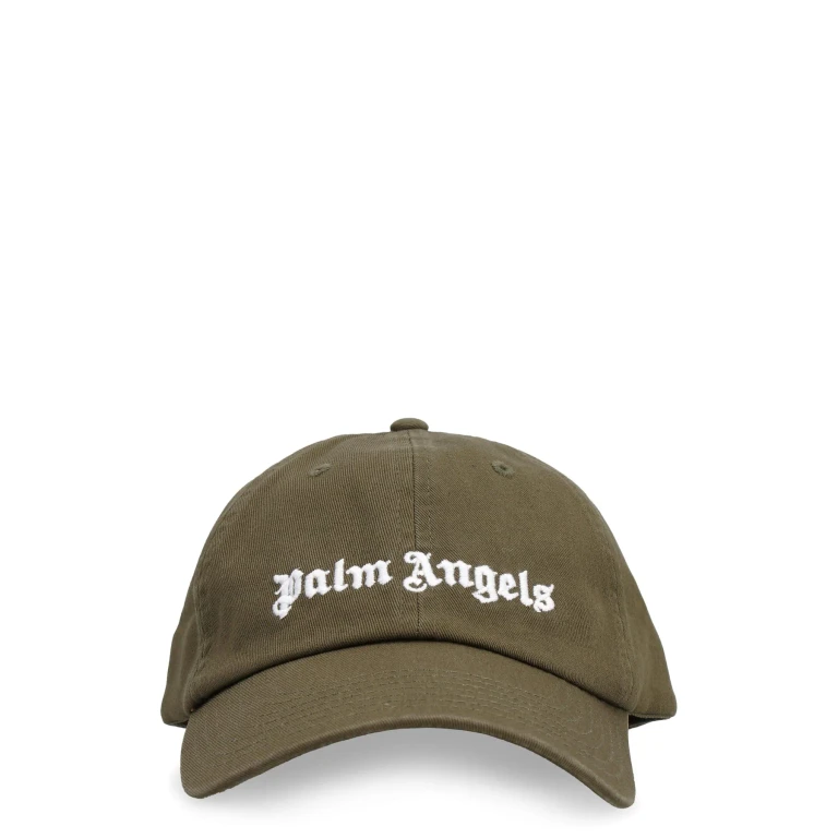 Gorra de béisbol Courrèges con logo AC