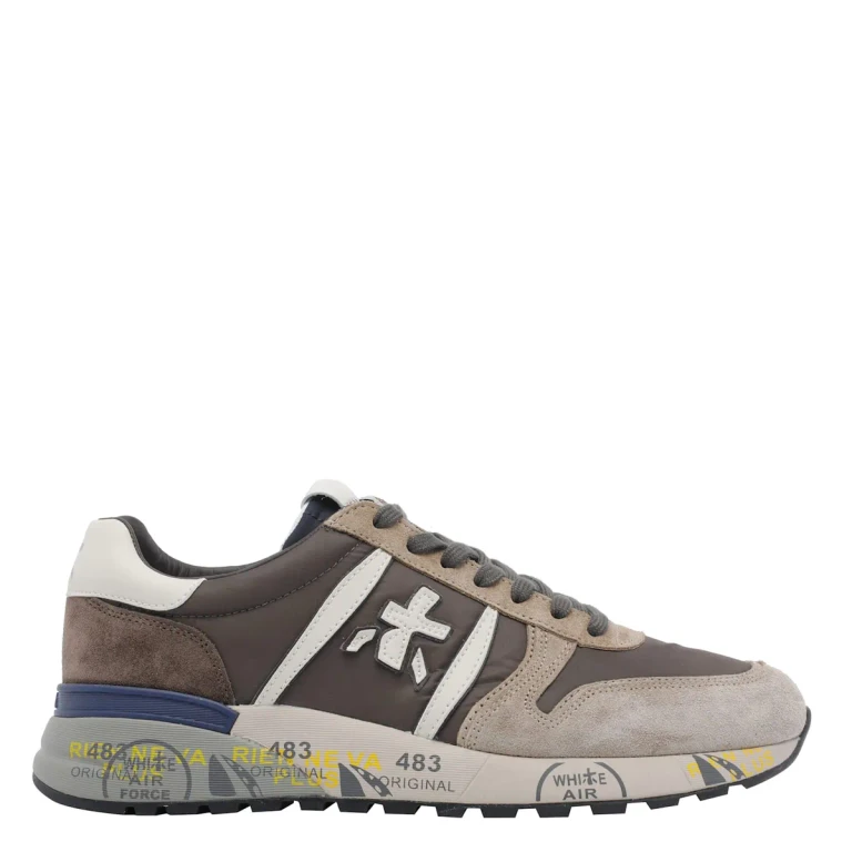 Premiata Baskets - Taupe