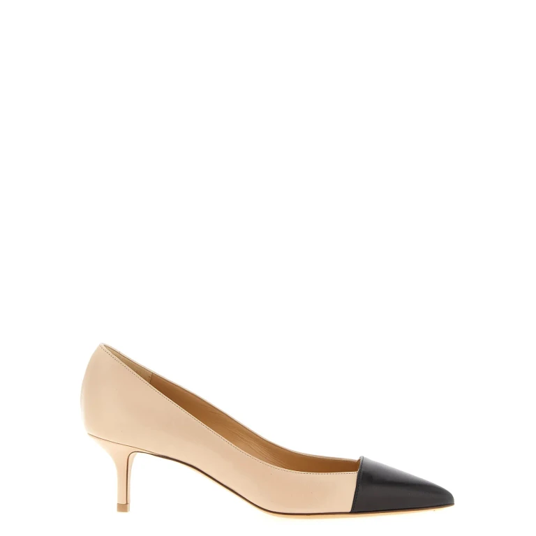 Francesco Russo Chaussures À Talon - Couleur Chair