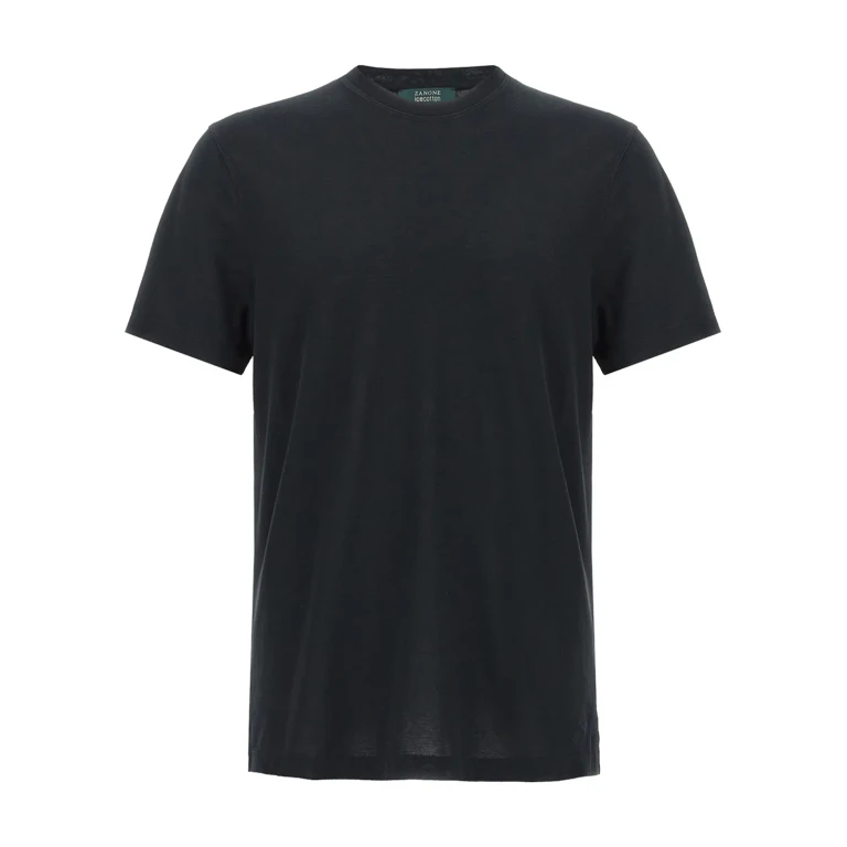 T-Shirt Men color Black (815194ZG380Z0015)
