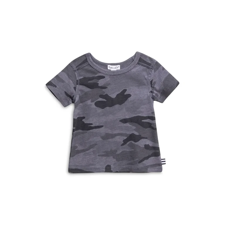 Splendid Boys' Camouflage Tee - Baby