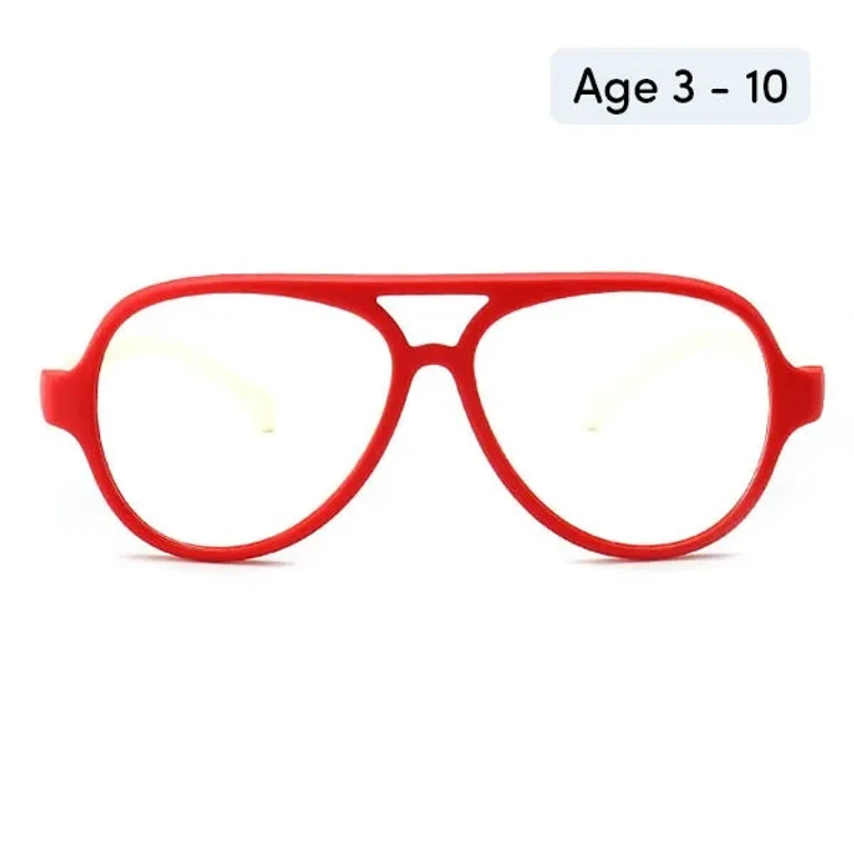 Flash - Prescription - Red