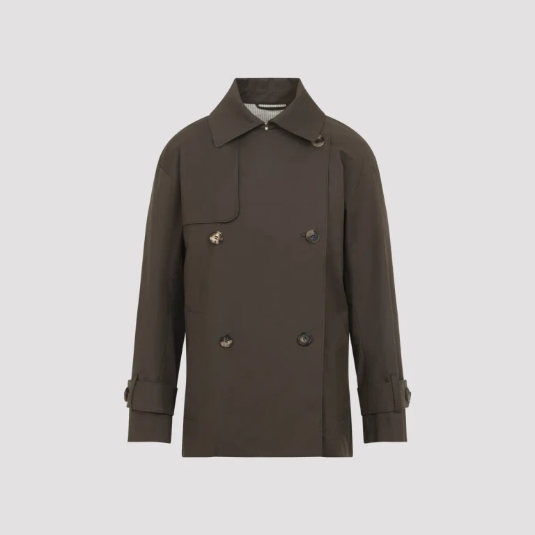 MAX MARA THE CUBE - Max Mara The Cube Zeno Trench