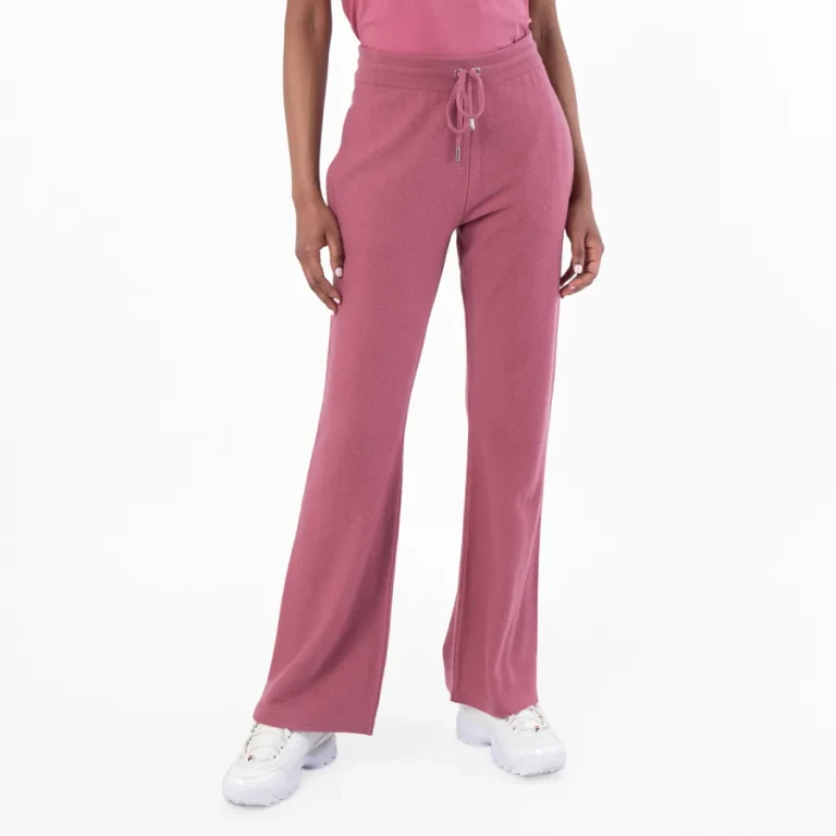 Versace Wool-Blend Flared Towel Pants