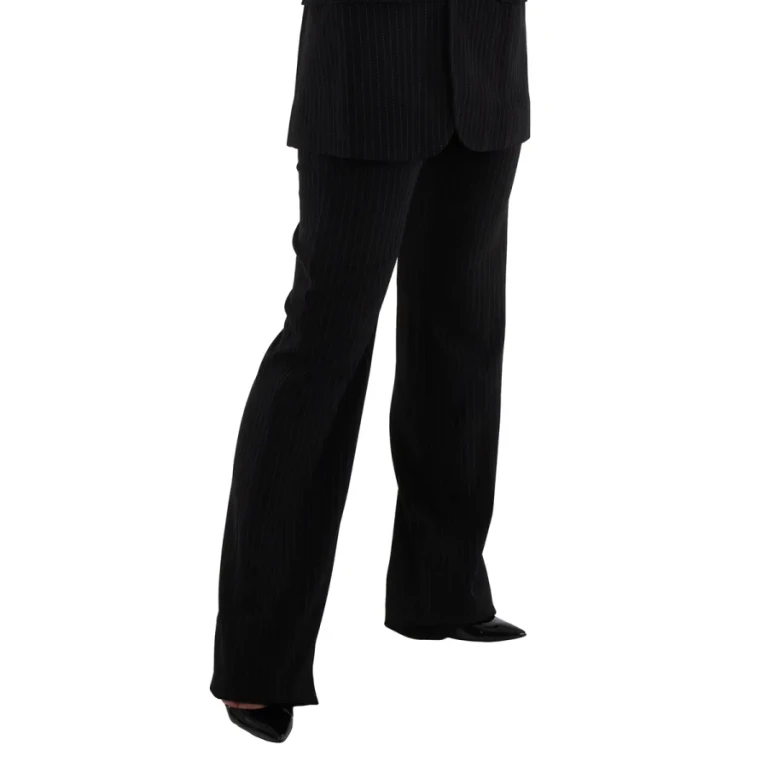 Balenciaga Pleat Front Trousers
