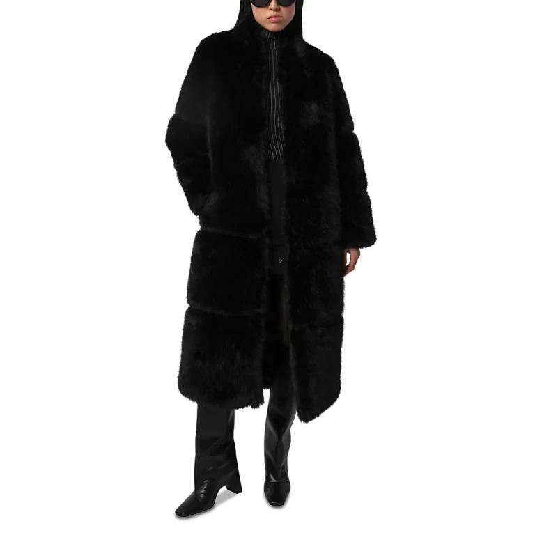 Apparis Sylke Sable Coat