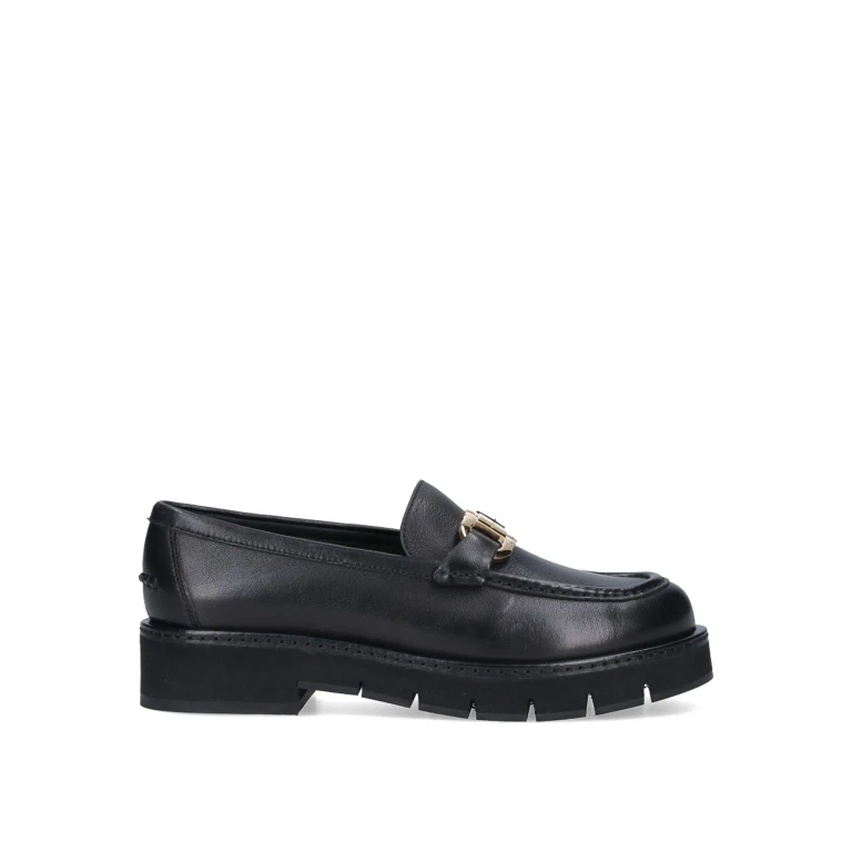 Mocassins Ferragamo Gancino para homem