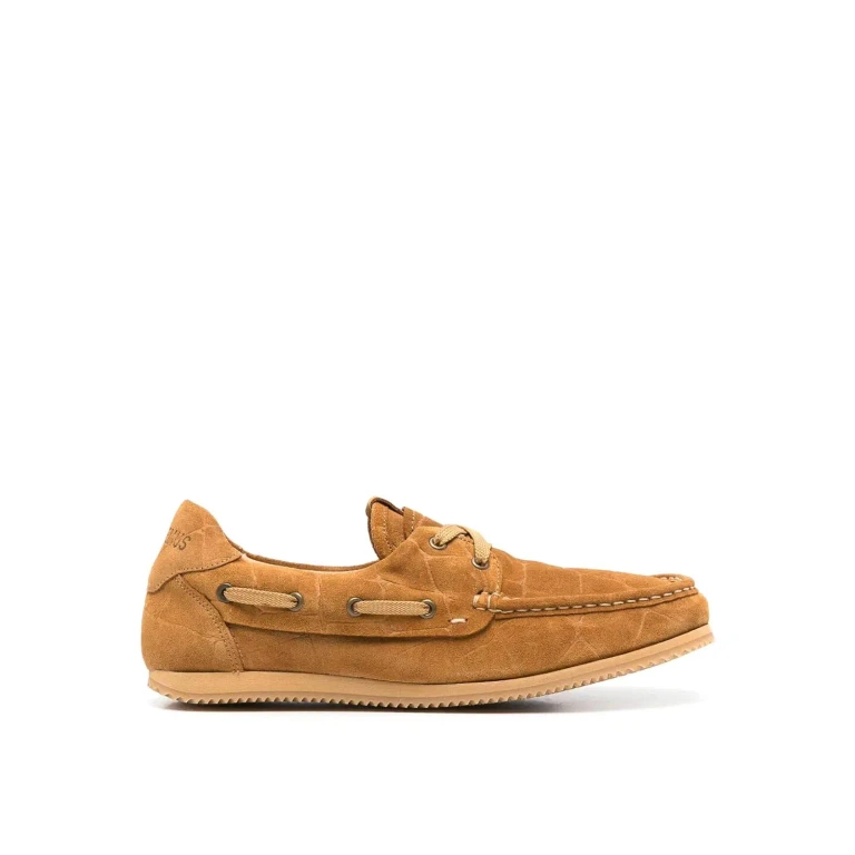 Baskets Jacquemus Camel