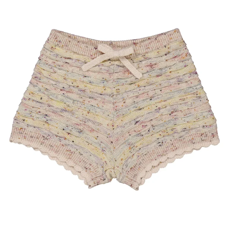 Zimmermann Kid - Rhiannon Knit Short