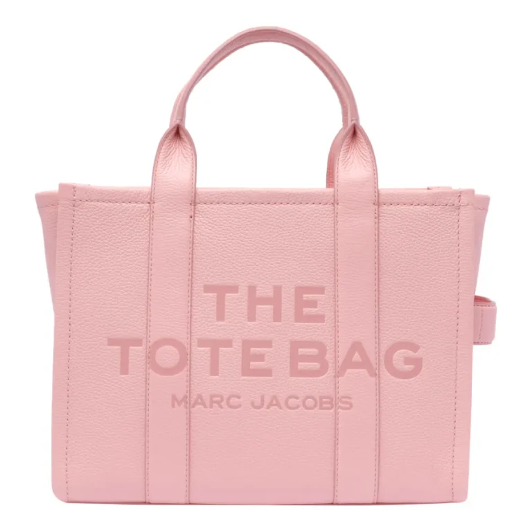 Marc Jacobs The Medium Leather Tote Bag