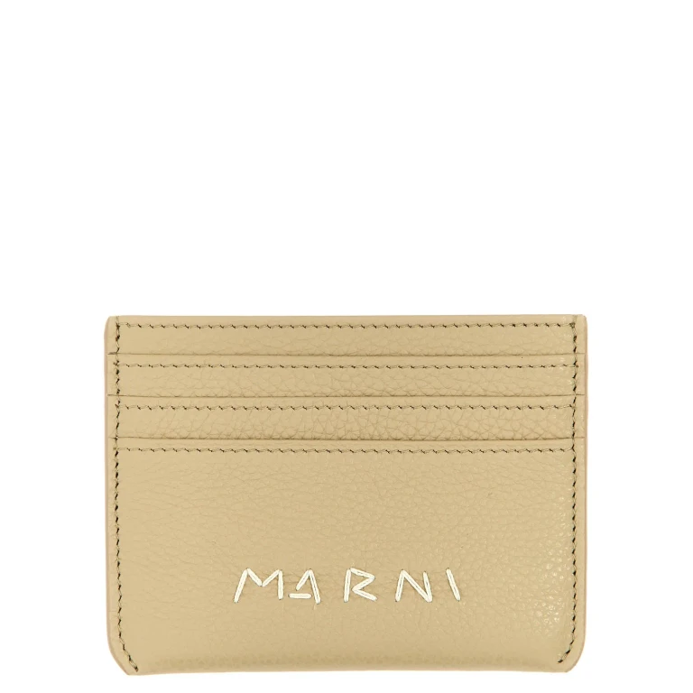 Stella McCartney Logo Card Holder