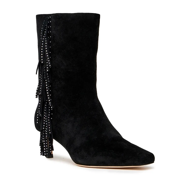 Paige Women's Aya Mid Calf Boots