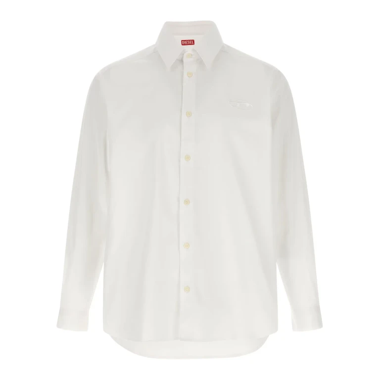 Shirt Men color White (A204720GSBH100)