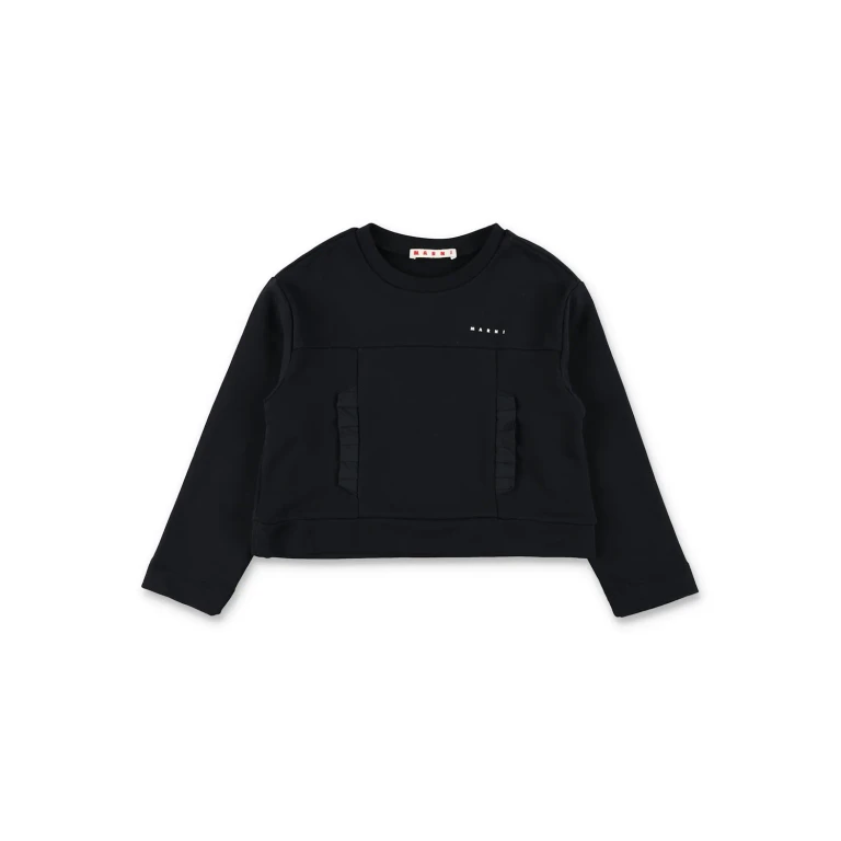 Sweater Kids color Black (M01682M00V10M900)