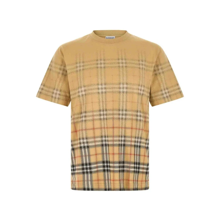 Burberry T-Shirt - Beige