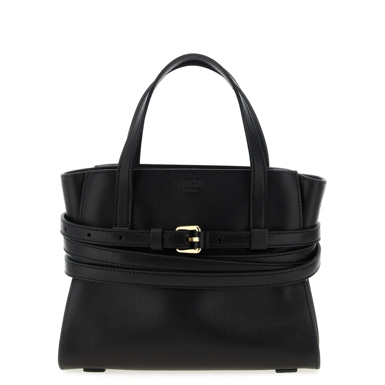 Moschino Sac Cabas - Noir
