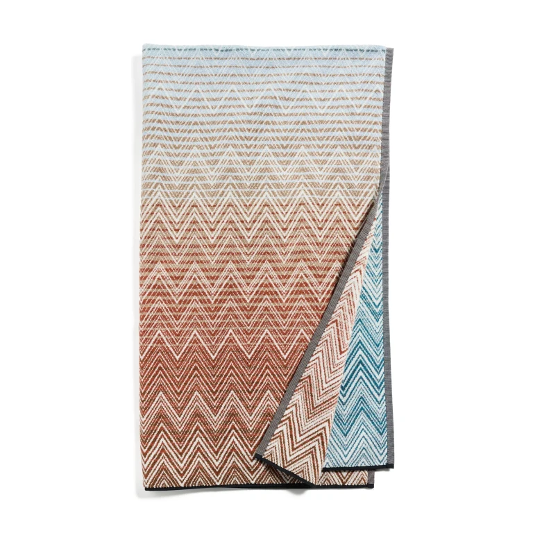 Missoni Stone Towel Multicolor One Size