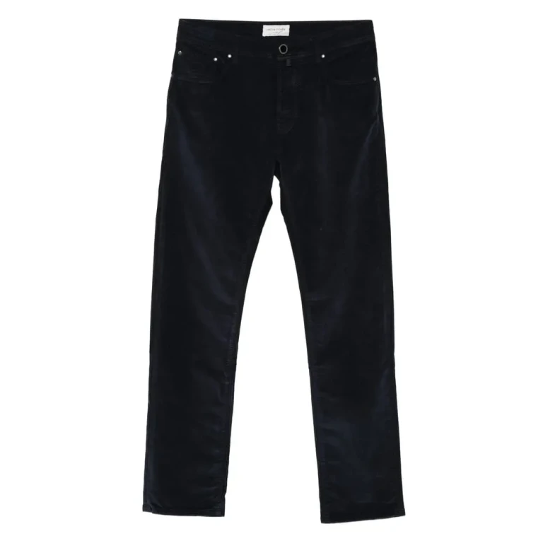 Pantalone Jacob Cohen Bard Slim Fit 5 Tasche