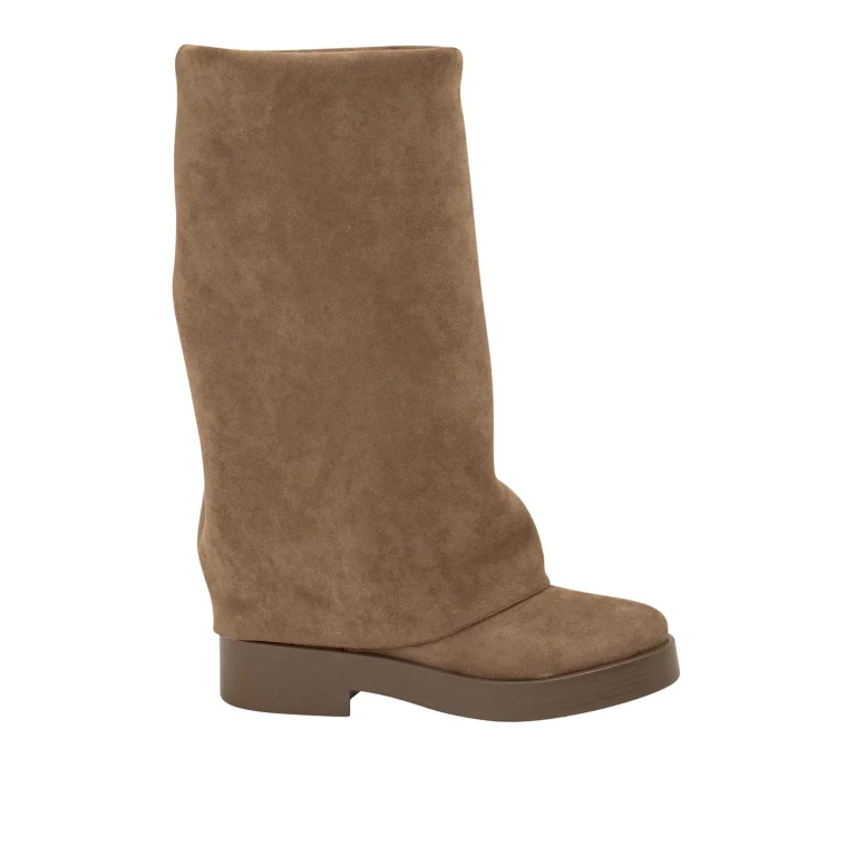 Casadei Bottes - Beige